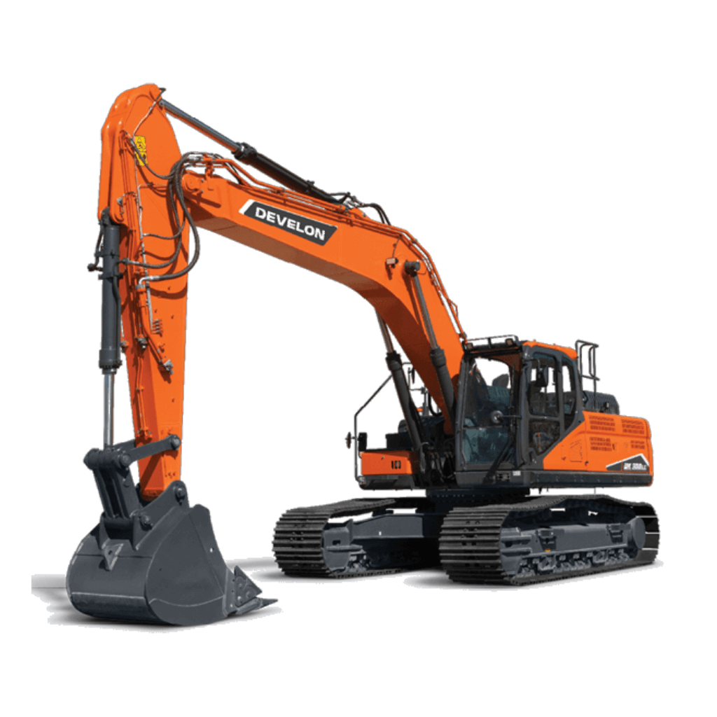 Excavadoras 20 TONS