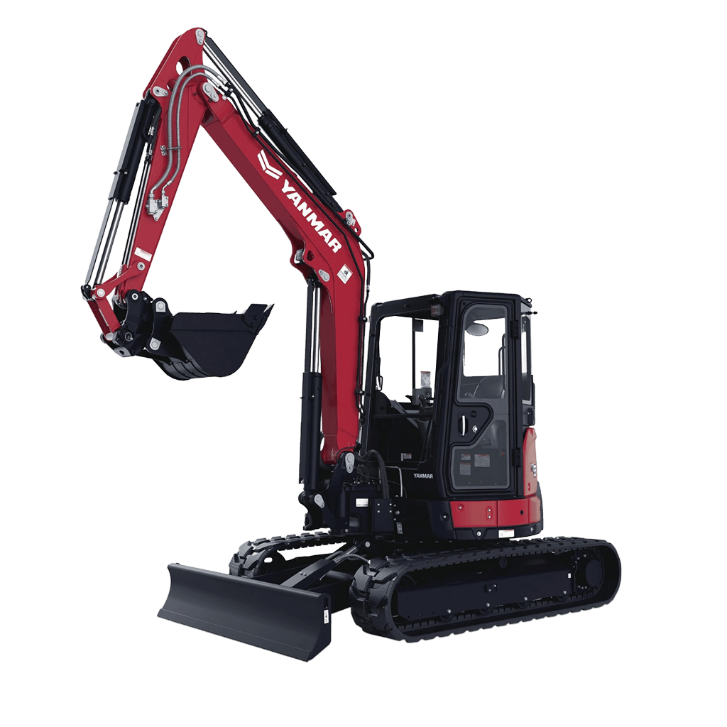 Miniexcavadoras