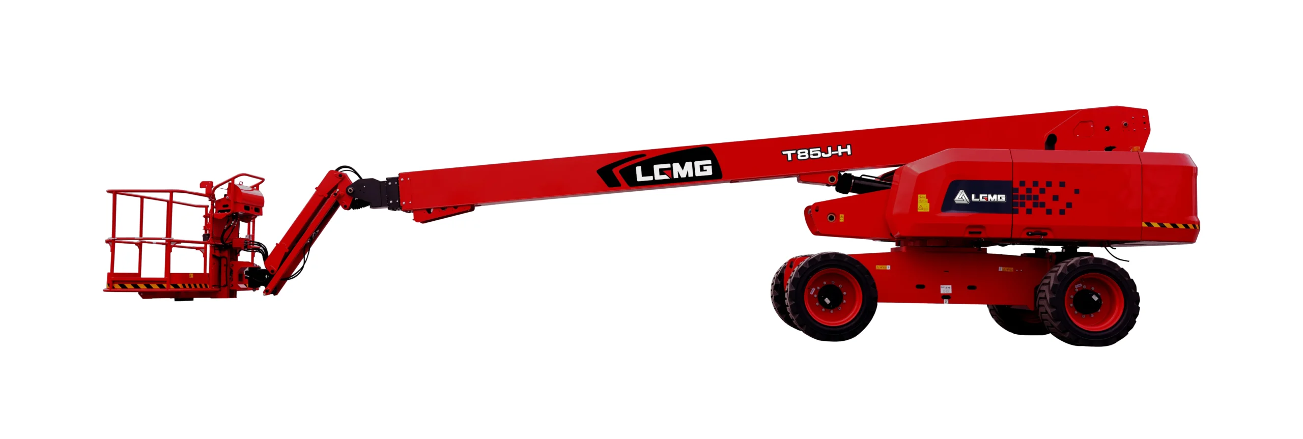 Plataforma T85J-H