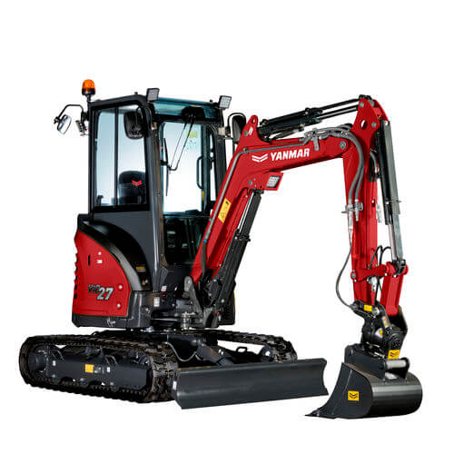 MINIEXCAVADORAS