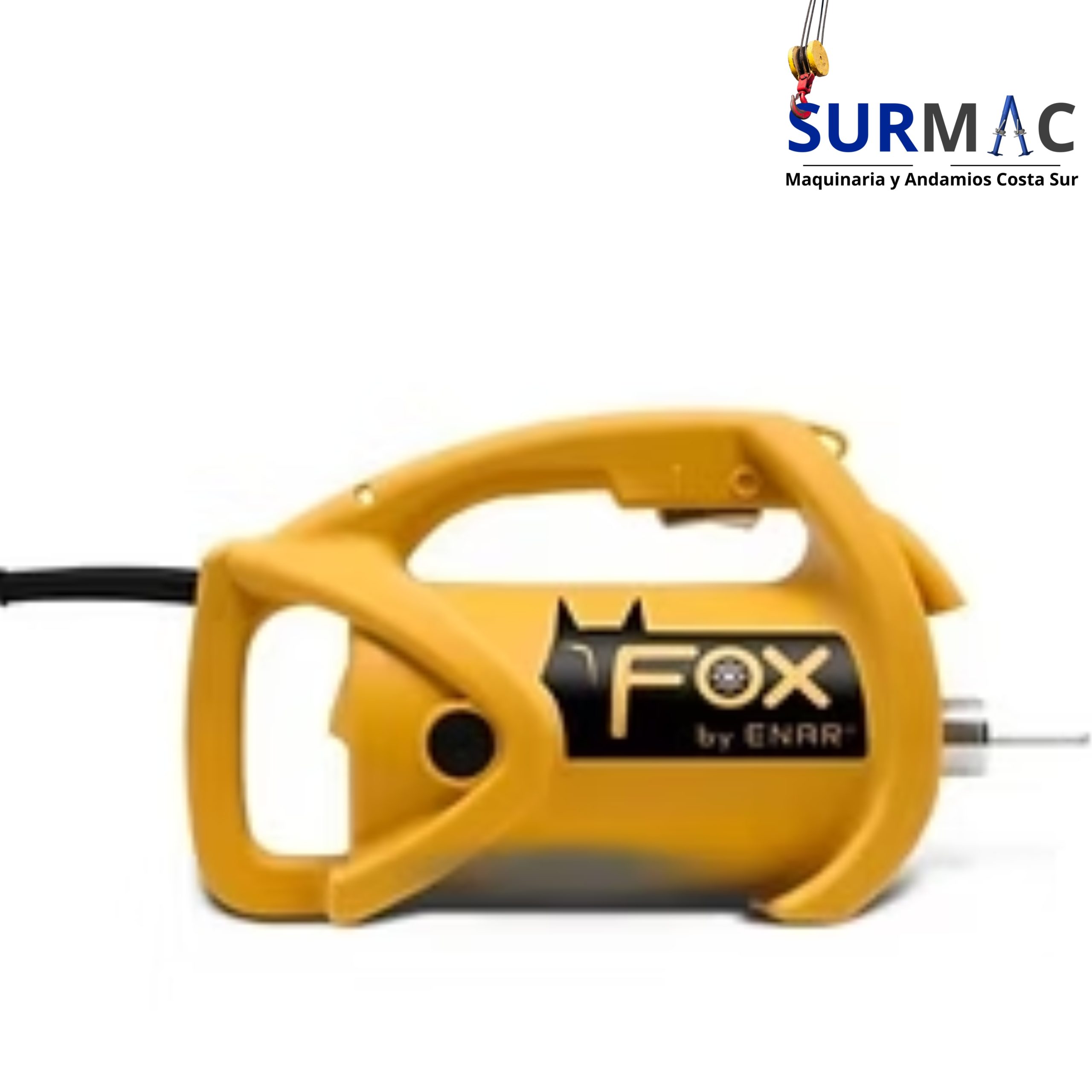 Motor eléctrico FOX