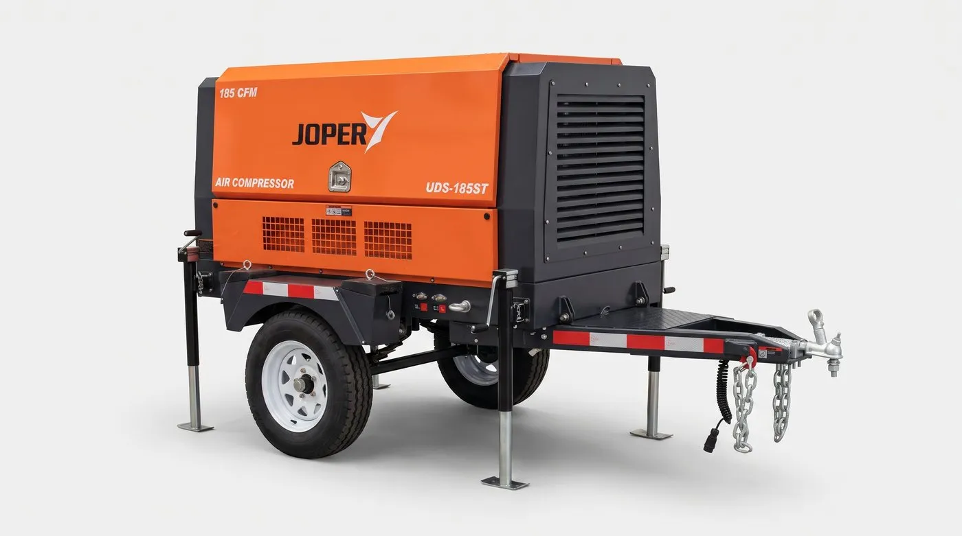 COMPRESOR DE AIRE MODELO JP185S