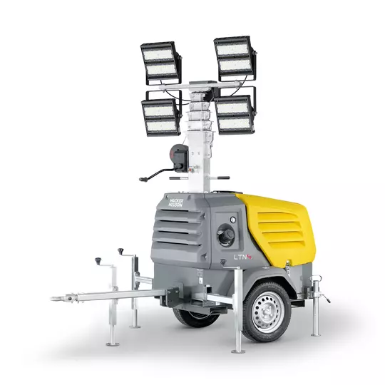 LTN4 TORRE DE LUZ A DIESEL YANMAR