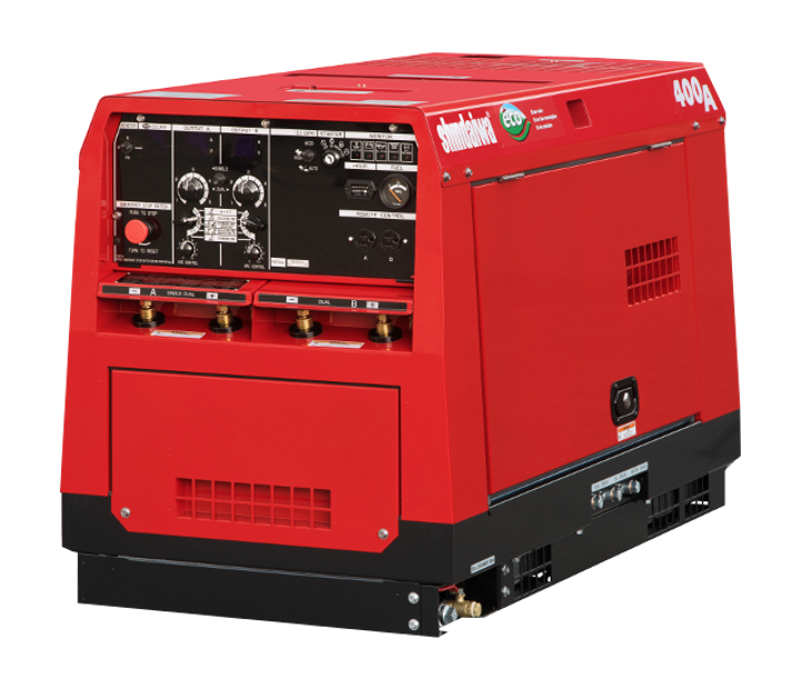 Soldadora DGW400DMK