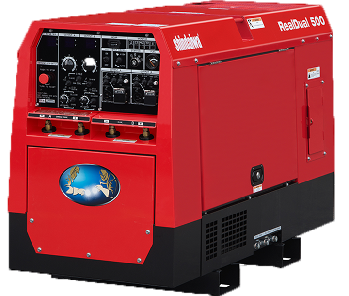 Soldadora DGW500DM