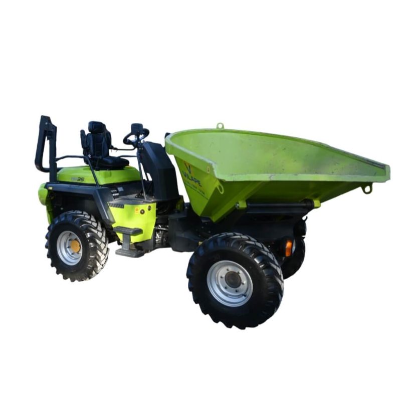 Dumper Autocargable (copia)