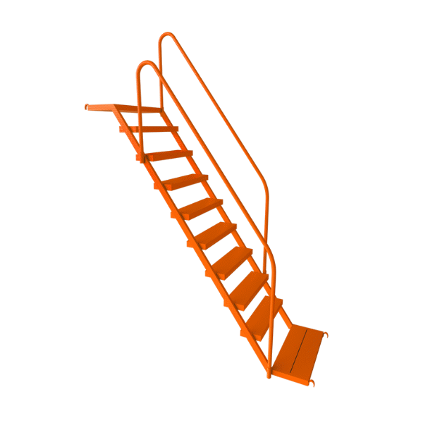 Escalerasa para andamio
