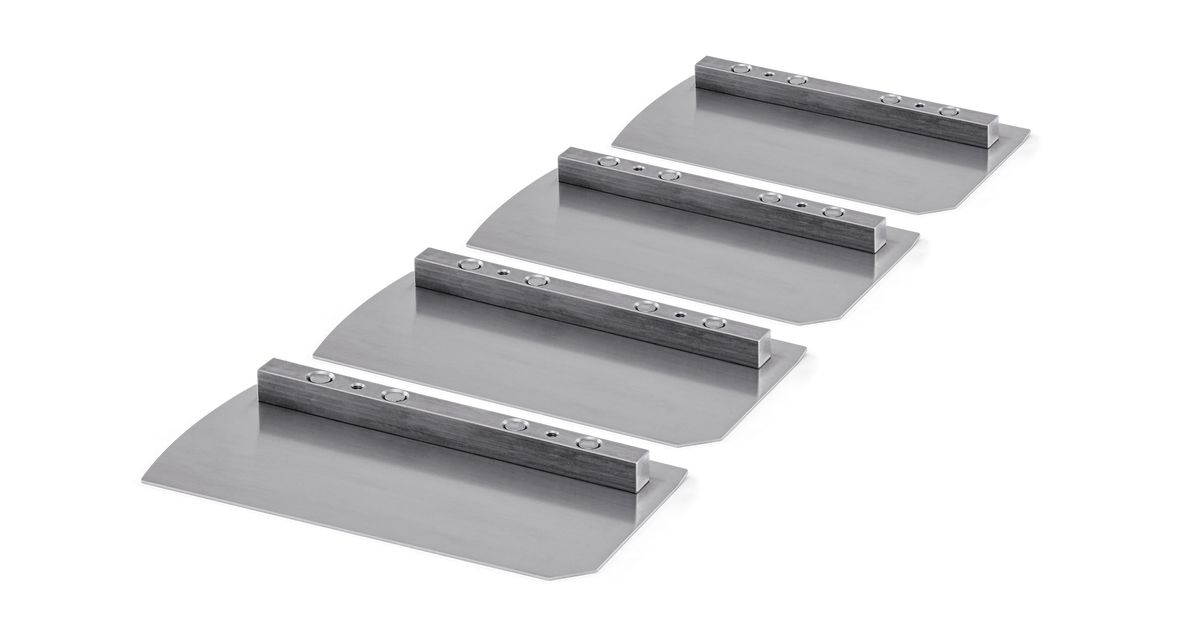 VARI-TROWEL COMBINATION BLADE KIT 36"