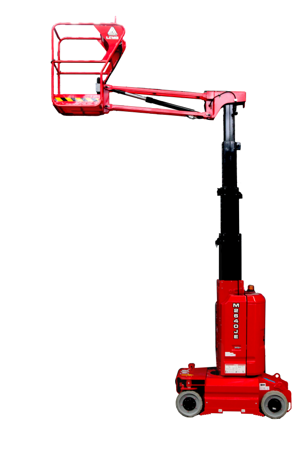 Plataforma M2640JE