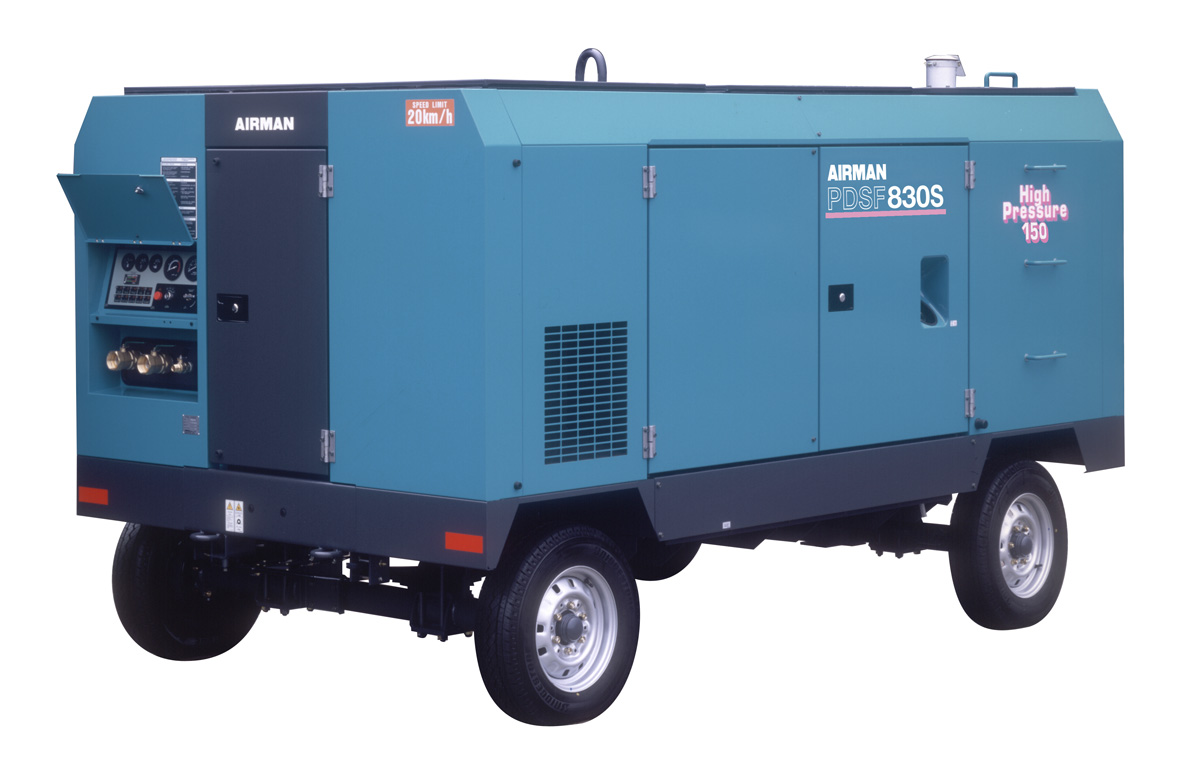 Compresor PDSF830S